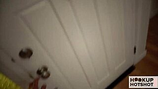 hazel moore's pretty teen ass gets fucked rough like whore doggystyle anal