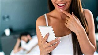 Cheating Wife Craves Erotic Forbidden Sex Thrills