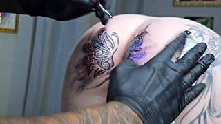 starting day with tattooed anal change huge ass interracial fisting