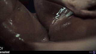 Feral slime-soaked girls fuck moaning loud! Trailer 😈💦👯‍♀️