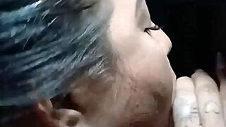 Fat Amateur Sister Sucks BBC and Fucks at Swing Party