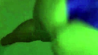 miya's big booty shakes in sexy shorts