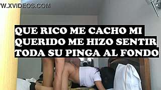 hubby's amigo hotels me fucks amazing gonna be second bf now 😍🏨💦