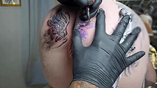 starting day with tattooed anal change huge ass interracial fisting