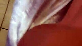 Ate Stepmom's Naughty Ass Fucking Sex Doll Hard!