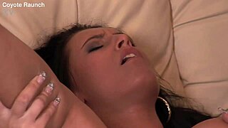 mela and valentina velasquez sluts take anal cumshots in wild orgy!