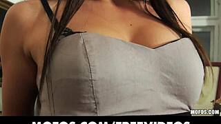 damn beautiful french slut rides hard cock up perfect round ass 🍑😍🔥