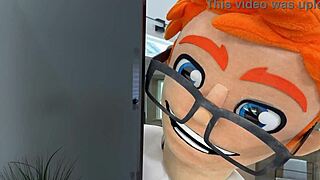 my french maid avi ana soaks my monster cock with her wet surprise