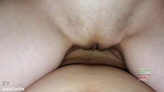 dude looks 18 feels super tight she barely gets fucked