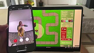 cheating on girlfriend with hot neighbor rosie rider riding hard