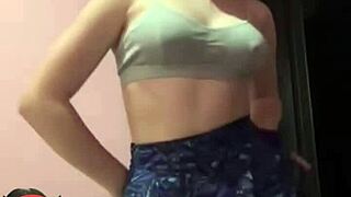 Your girlfriend sends nude vids so I assfuck the slut and send her home cum-filled