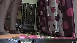 hey dare ya to watch this cute bhabhi get fucked near window