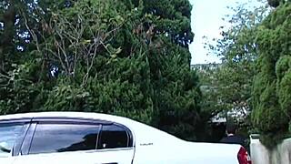 Smoking office slut feels her pussy pounded with raw desire