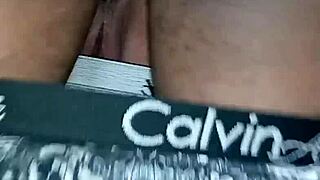 Fat Amateur Sister Sucks BBC and Fucks at Swing Party