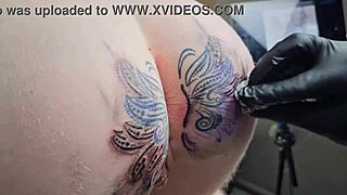 starting day with tattooed anal change huge ass interracial fisting