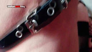 our juicy shaved pussies get drilled so hard with toys... damn!