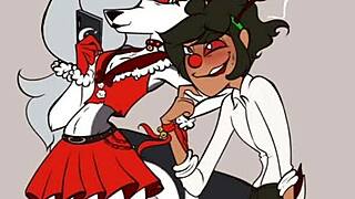 helluva boss white christmas holiday special episode