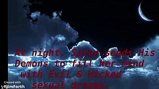 HOW TO CORRUPT YOUR WIFE AT BROTHEL GLORYHOLE