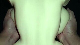 sally begs for doggy anal... i creampie her fat ass! 🍑💦