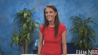 Pretty 18-Year-Old Teen Ignites Bold Bedroom Fire