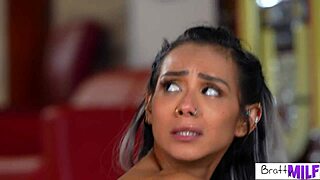 Hey can you believe Veronica Leal gets dominated creampied like total deviant
