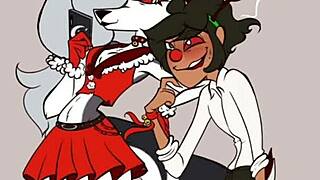 helluva boss white christmas holiday special episode