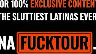 i strip petite latina teen then pound her big ass doggystyle pov