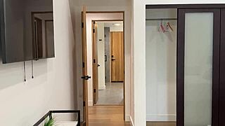 my french maid avi ana soaks my monster cock with her wet surprise