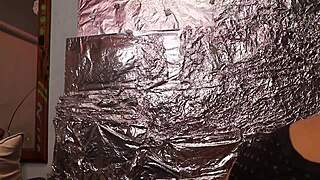 Morocha Petera Deepthroats Chokes on Tight Pussy Ride Sloppy