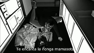 Polka dots lead to steamy kitchen surprises you won't forget