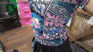 Big cock lover rides alpha male penis like horny whore