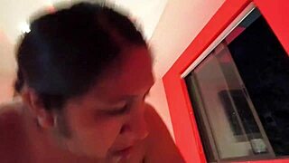 Big Ass Mexican Wife Flashes Tits And Fucks Rough Outdoors For Patriotic Holidays