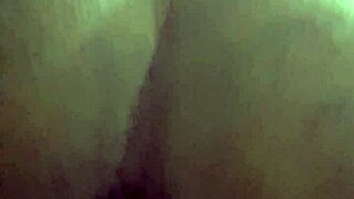 farts while gaping ass with dildo toys