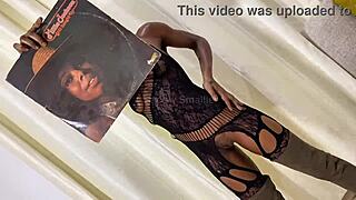 Skinny Teen Dances Drunk to Donna Summer Then Squirts for Stepdaddy Full Movie