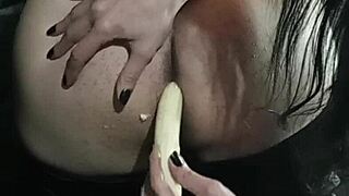 Girlfriend Shoves Banana Deep In My Ass Fetish