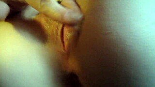 Wanna taste my ex-gf's sweet squirting pussy licked?