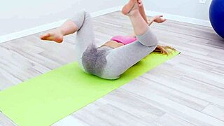 Zoey Monroe Deepthroats Johnny Castle's Monster Cock