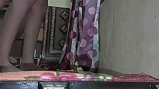 hey dare ya to watch this cute bhabhi get fucked near window