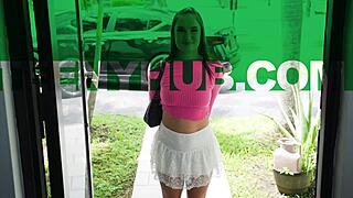 Mother-In-Law's Halloween Seduction In Matching Bunny Costumes Leads To StepSon Fuck