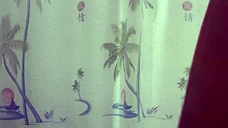 farts while gaping ass with dildo toys