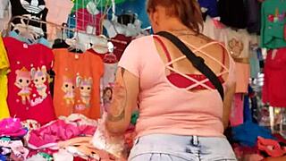 my jeans hug this culazo so tight and teasing