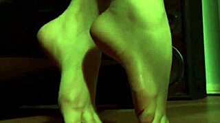 Blindfolded Dana DeArmond Craves Curvy BBC Pounding