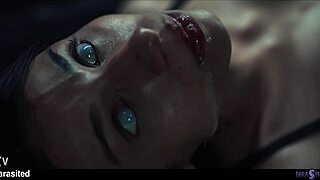 Feral slime-soaked girls fuck moaning loud! Trailer 😈💦👯‍♀️