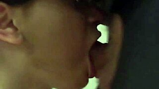 training aprill's throat... she gags on my cock so good