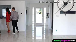 Step Brothers And Stepsisters Swap Partners After Hard Partying Orgy