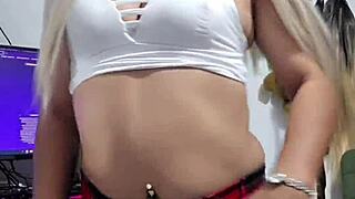 hot transsexual natural tits crossdressing fun