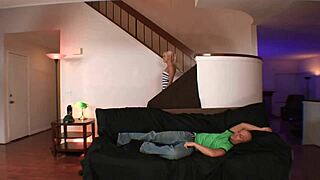 madison ivy fucks neighbor like the whore she is?