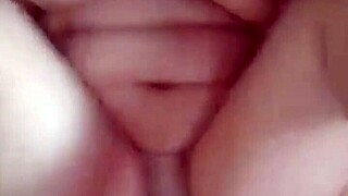 homemade anal creampie with big black cock