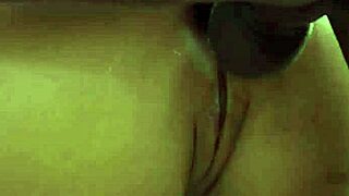 Peruvian witch enchants dark men with huge ass curves