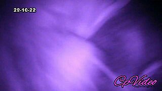 I gave my wife a steamy blowjob at the nightclub